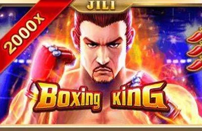 boxing king on JILI333