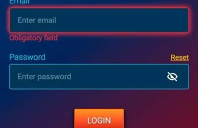 Account Login and Security