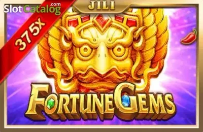 Fortune Gems on JILI333 Casino