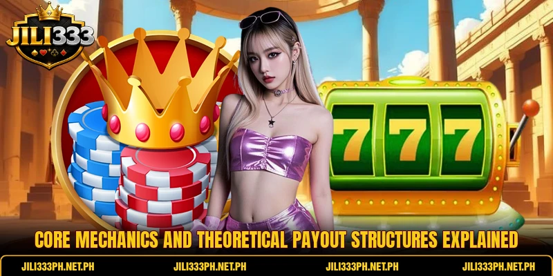 Core mechanics and theoretical payout structures explained
