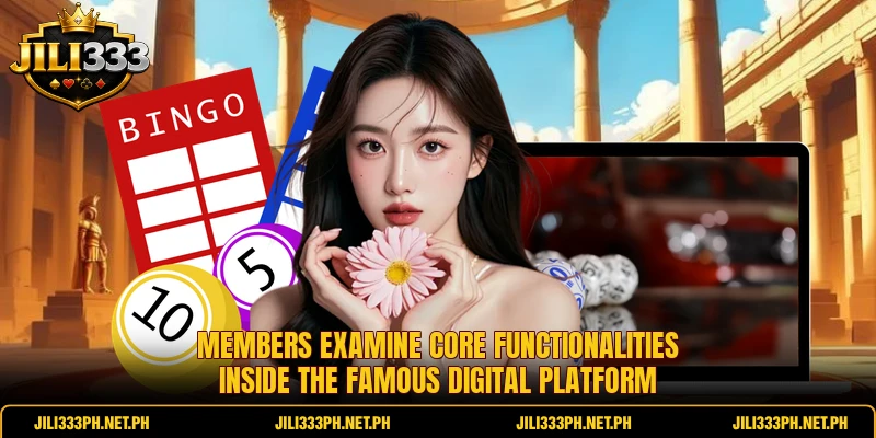 Members examine core functionalities inside the famous digital platform