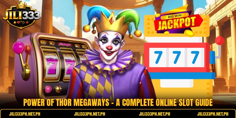Power Of Thor Megaways - A Complete Online Slot Guide