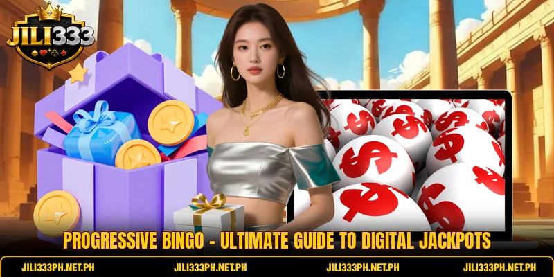 Progressive Bingo - Ultimate Guide To Digital Jackpots